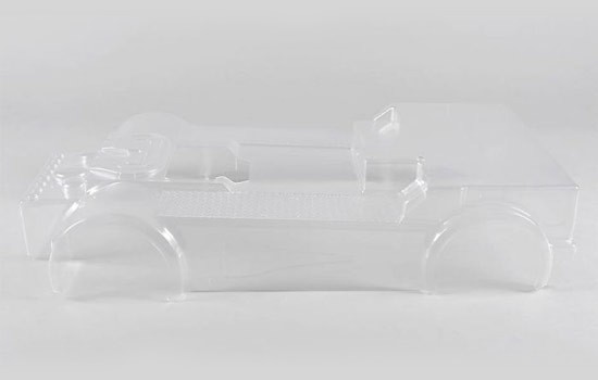 Street truck under body 2wd