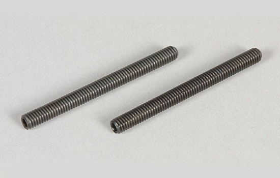 Grub screw M4x45, 2pcs.