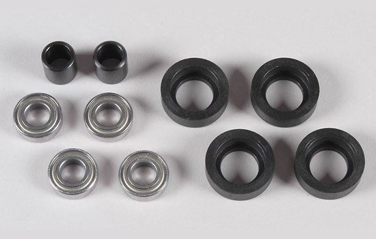 Wheel bearing lightweight set.