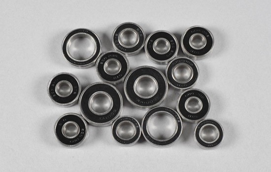 Sealed Bearing Set 1/5th 2wd 14pcs