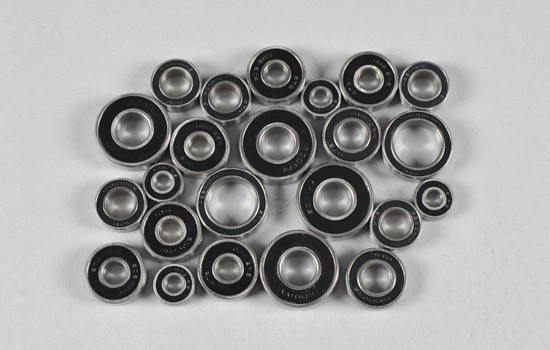 Sealed Bearing Set, Leopard 4wd 23pcs