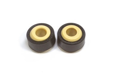 Plastic Rose Joint for alloy wishbones,13x5mm, 2pcs