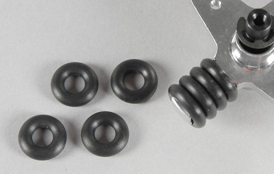 Servo saver O-ring for Leo 2020 4wd