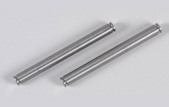 Rear lower wishbone pins titan 6x63mm 2pcs