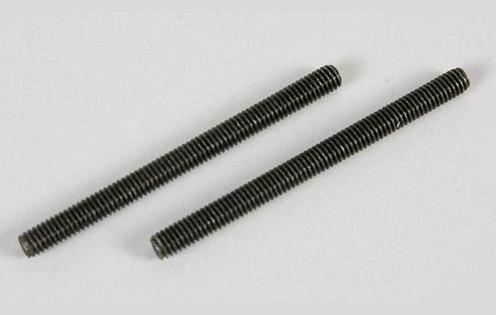 Steering servo linkage rod M4x51mm