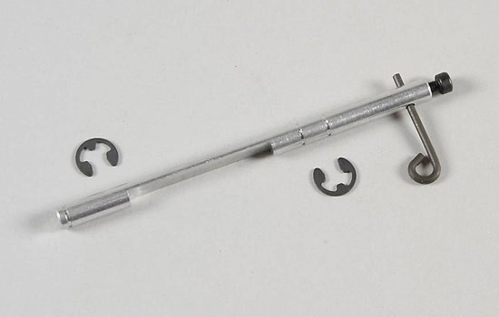 Layshaft brake operating shaft 04