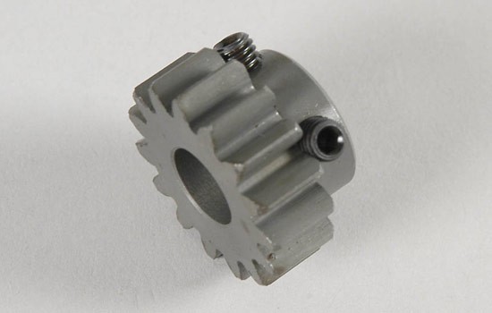 Steel pinion gear 15T, narrow