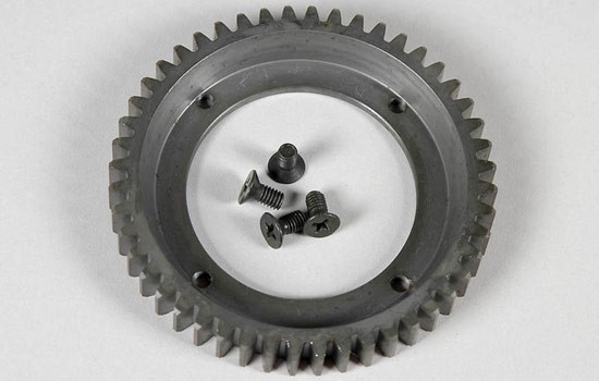 Steel Differential Gear Marder, 48T, reinforced