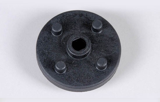 Plastic Gear Carrier, Marder, 60mm
