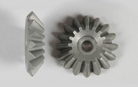 Bevel differential. gear B reinforced