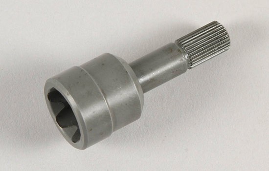 Diff Output Shaft, ball type 1pc.