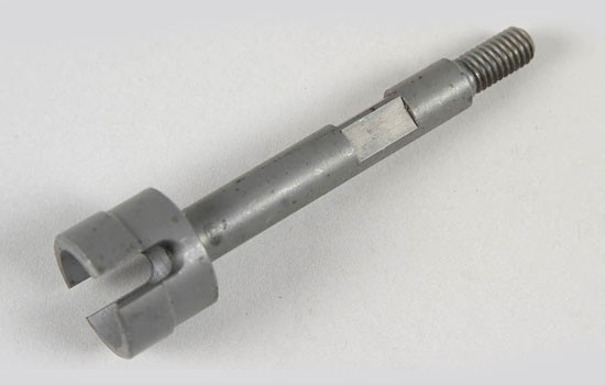 Rear Axle, Dogbone Type, M6, 1pc
