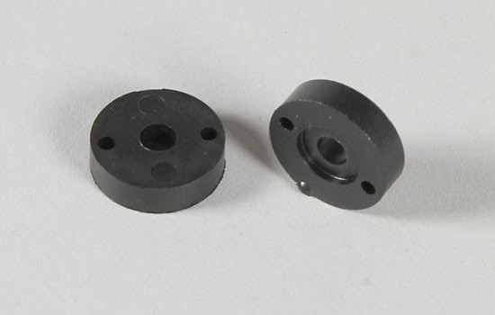 Damper Piston, Marder, 2 hole. 2pcs