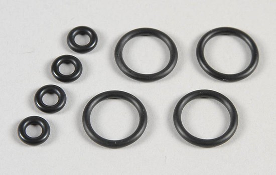 Damper Seal Kit, 4+4pcs