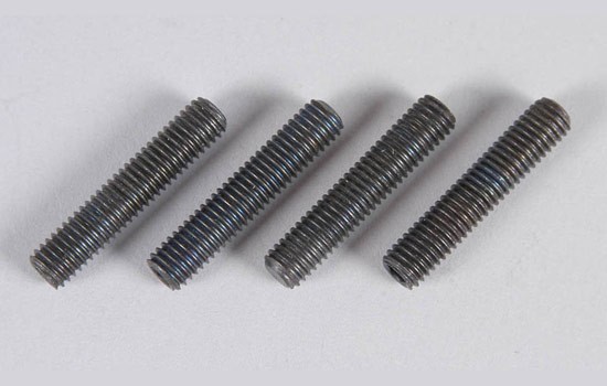 Grub screw M5x25mm 4pcs