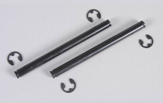Front wishbone pin, 6x80mm 2pcs