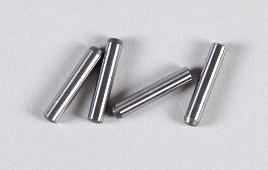 Pins for drive squares, 3x15mm, 4pcs