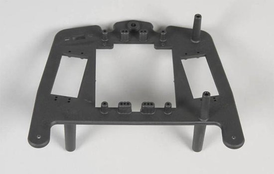Radio Tray for 1:6 models, Hydraulic Brakes