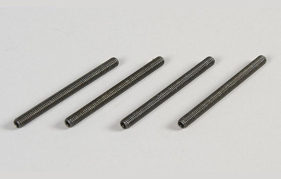 Grub screw M4x50mm, 4pcs