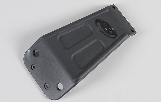 Front bumper support