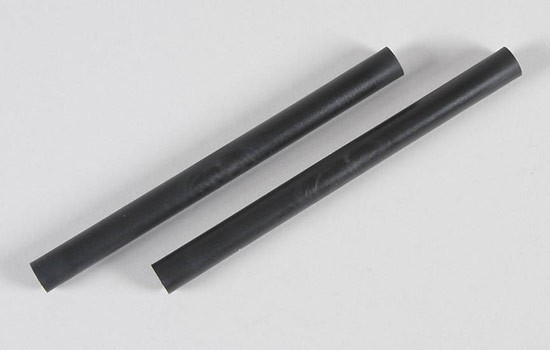 Front Bumper Support Brace Ø10x120mm, 2pcs.