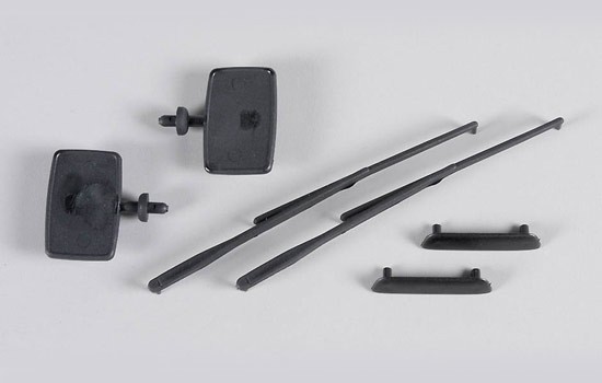 Monster Truck detailing kit