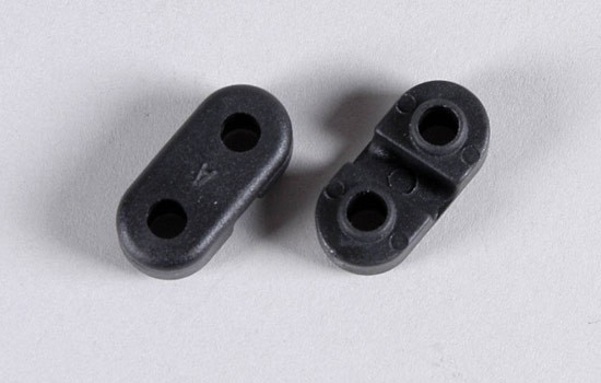 Support for stabiliser 4mm, Leopard