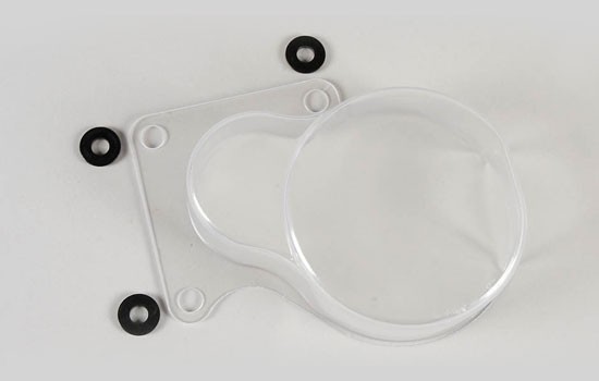Gear wheel protection cover set,  42/44/46