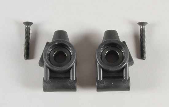 Plastic Rear Hub with metal insert, 2pcs