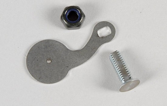 Choke Flap with Screw G240, G270