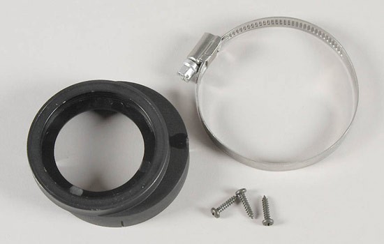 Air filter adapter for FG06460 & FG06461