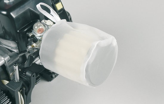 Prefilter for Air Filters and Airboxes