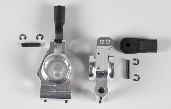 Alloy Rear Hub Set