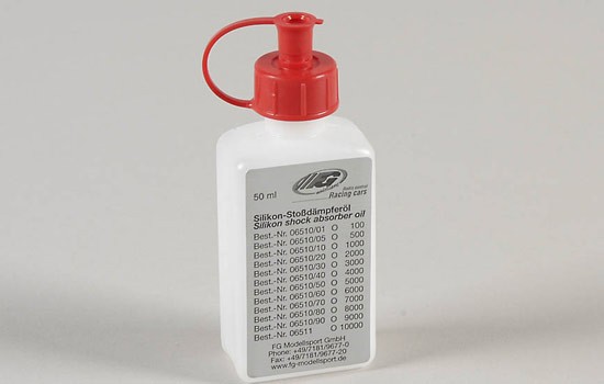 Shock Absorber Oil 50ml