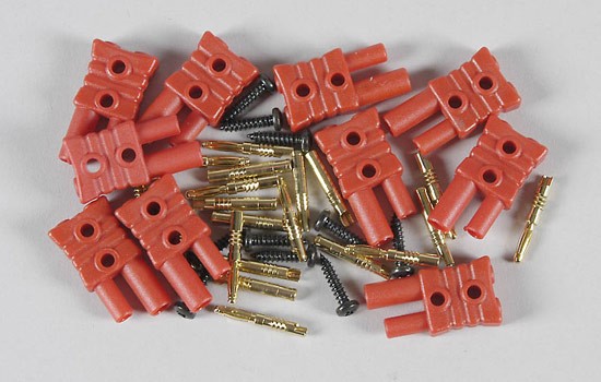 FG battery connector, 10pcs