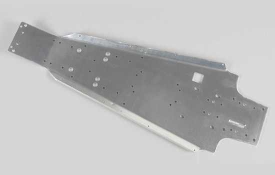 Alloy chassis plate Buggy 4WD not WB535