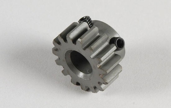 Rear Diff Steel Pinion Gear, 15T