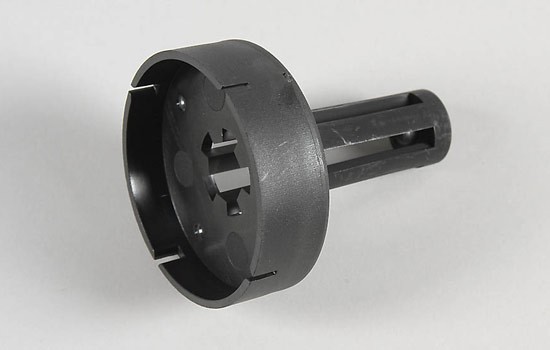 Air filter plastic body
