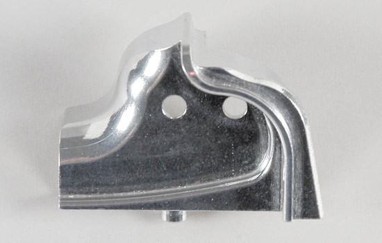 Alloy Belt Tensioner Housing, Left, 4WD