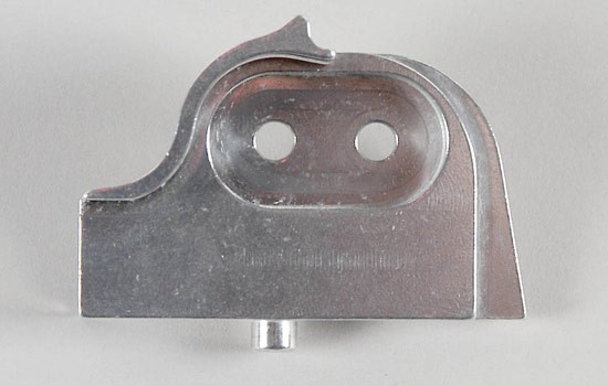 Alloy Belt Tensioner Housing, Right, 4WD