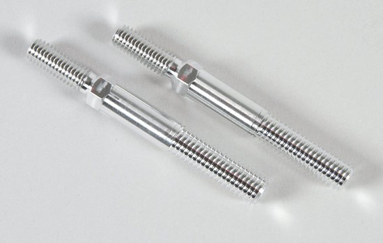 Alloy Turnbuckle M10/M8x84mm, 2pcs