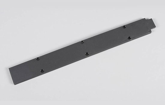 Drive Belt Lower Channel, 530, 4WD