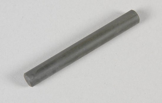 Drive Belt Front Roller Shaft, 6x50mm. 4WD