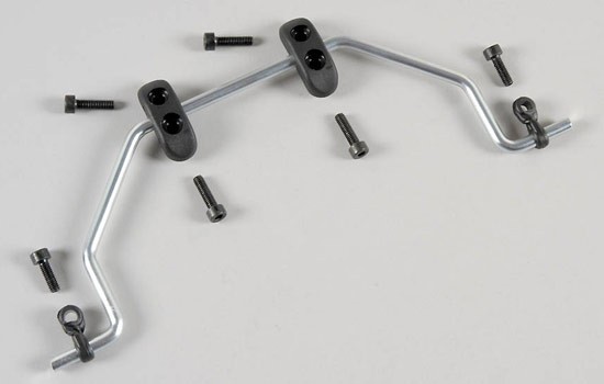Front Stabiliser 5mm set, 4WD