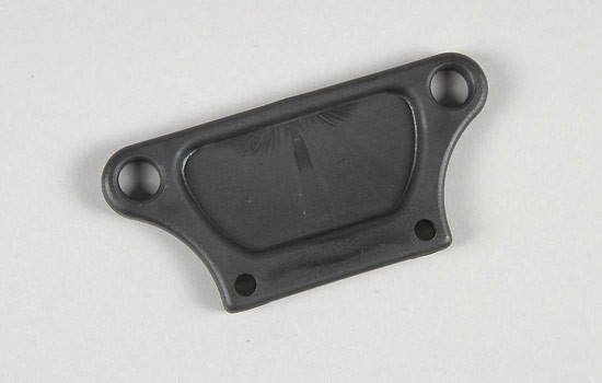Alloy brace plastic support plate, Off road buggy