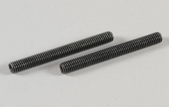 Grub Screw M5x40mm, Monster Truck, 2pcs