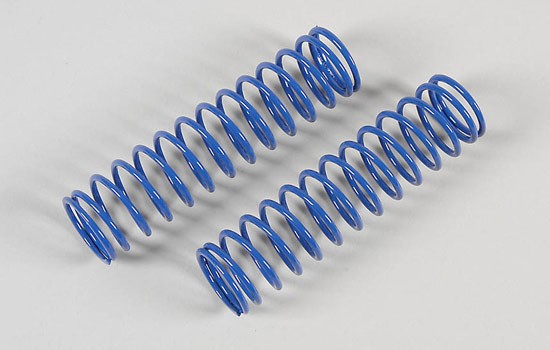 Damper Spring  2.1x100mm, Blue, 2pcs 