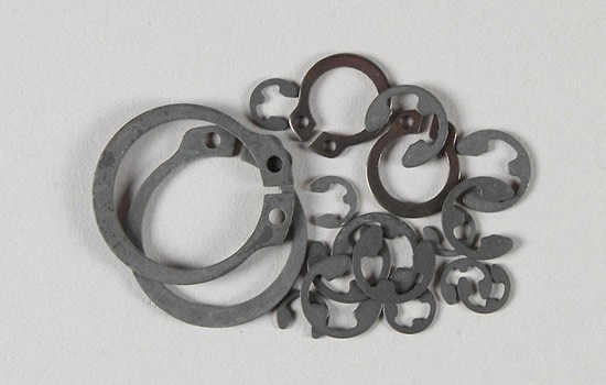 Securing Circlip Set, F1 models