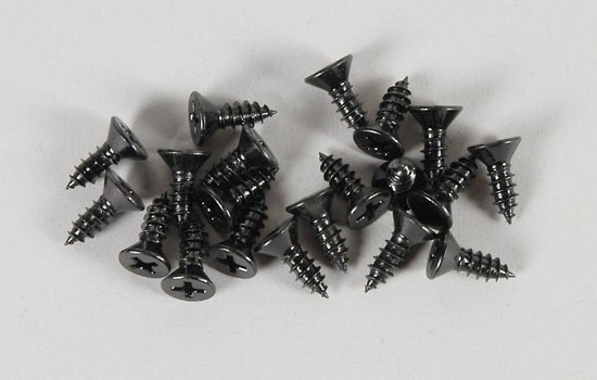 Countersunk screws 4.2x13mm 20pcs  Available with Torx Drive 06912/13