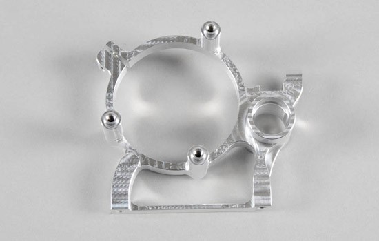Alloy engine mount, Leopard